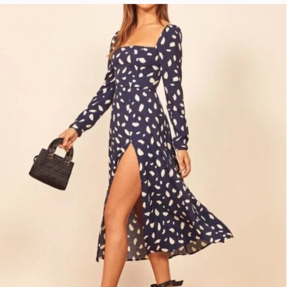 Reformation Dresses & Skirts - Reformation Sigmund Dress - LIKE NEW